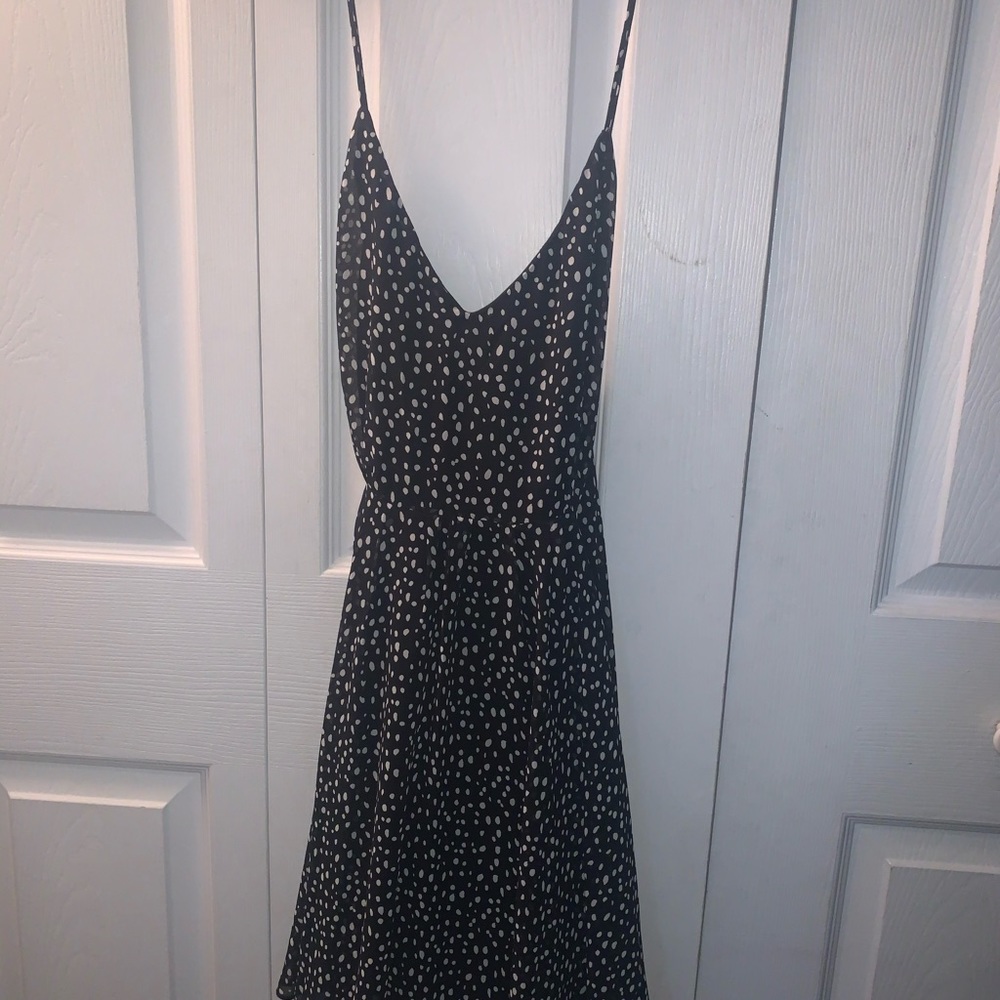 Forever 21 wrap dress